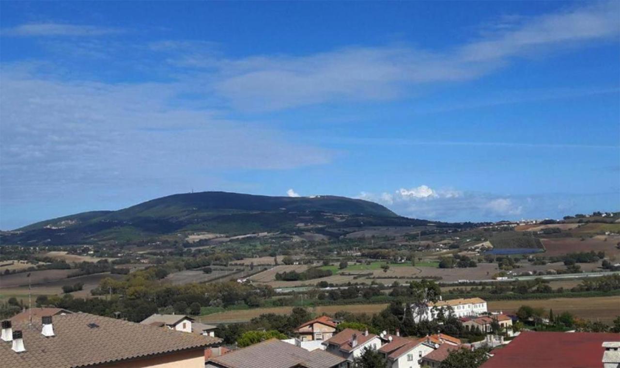 Conero Apartment Castelfidardo Bagian luar foto