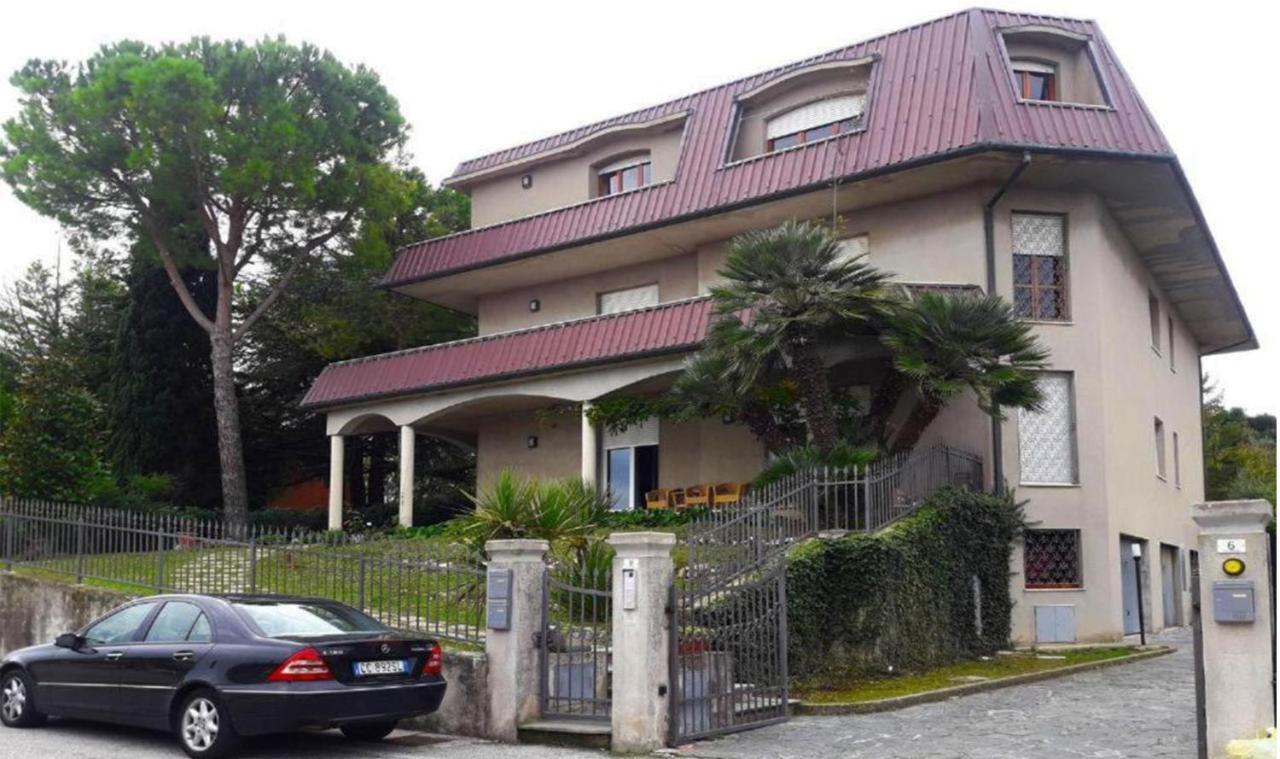Conero Apartment Castelfidardo Bagian luar foto