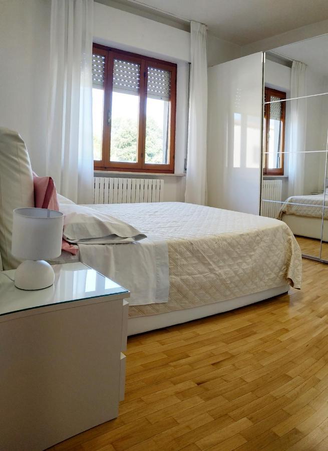 Conero Apartment Castelfidardo Bagian luar foto