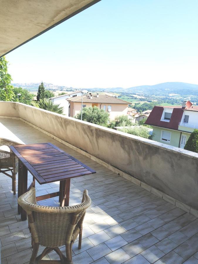 Conero Apartment Castelfidardo Bagian luar foto