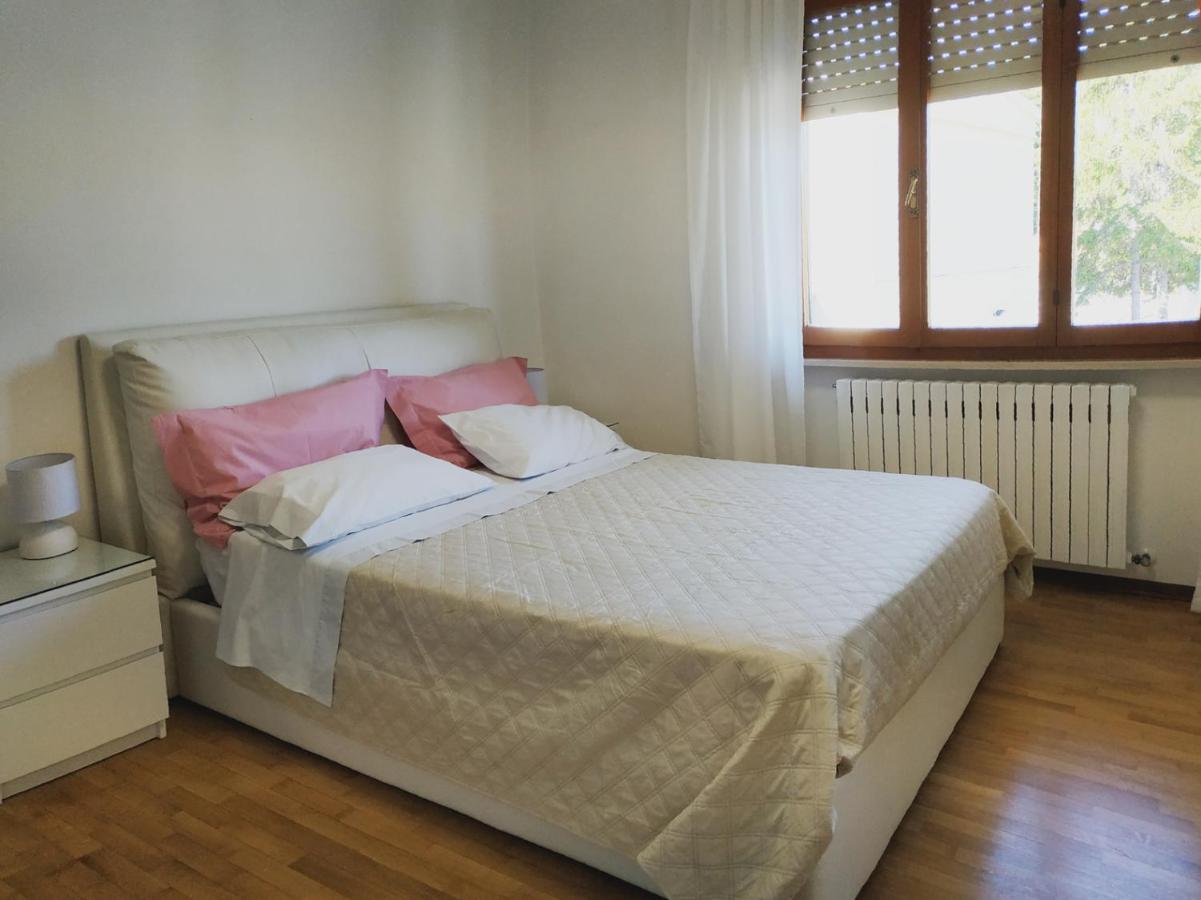 Conero Apartment Castelfidardo Bagian luar foto