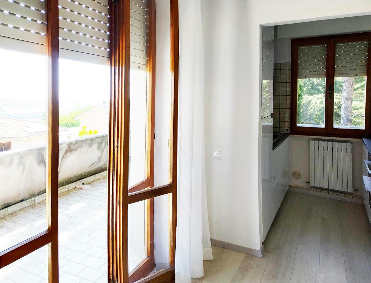 Conero Apartment Castelfidardo Bagian luar foto