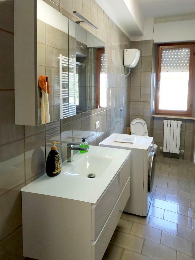 Conero Apartment Castelfidardo Bagian luar foto