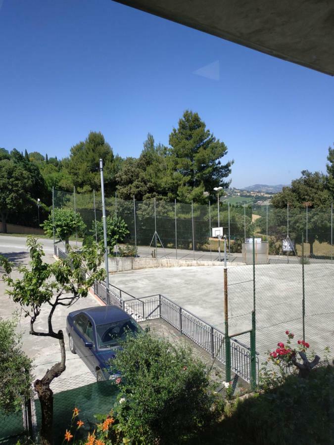 Conero Apartment Castelfidardo Bagian luar foto