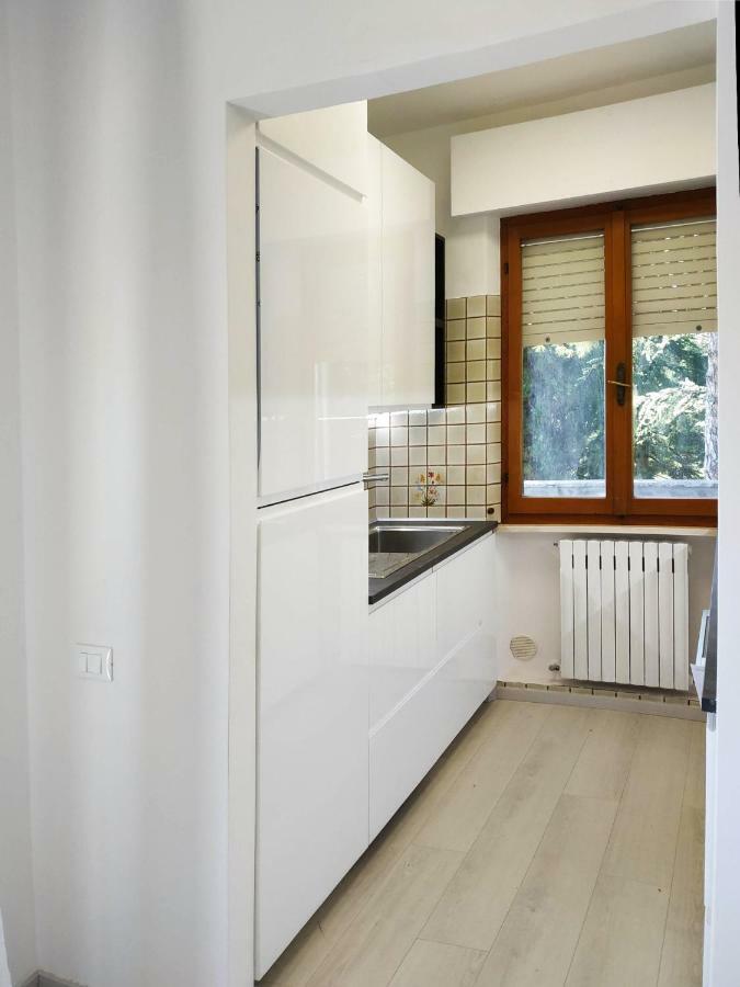 Conero Apartment Castelfidardo Bagian luar foto